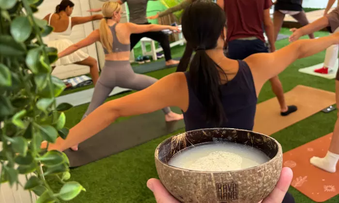Be Part of Vinyasa Yoga & Kava Ceremony at Santa Monica