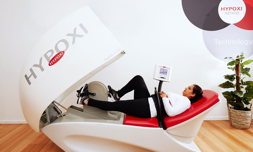 Image 2: HYPOXI® Treatments for Slimming & Toning