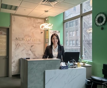 One 30-Minute Lymphatic Detoxification Massage - Newpower Bodywork Massage Spa