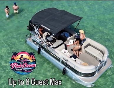 One 1.5hr Pontoon Day Cruise (Up to 15 People) - Tampa Luxury Yachts in Tampa, FL