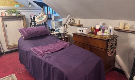 One Bikini Wax - Blue A Hair Studio