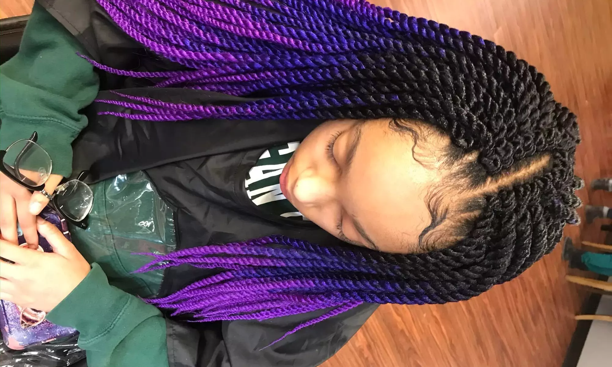 Crochet Braids: Original, Curly, Straight, or Individual Styles