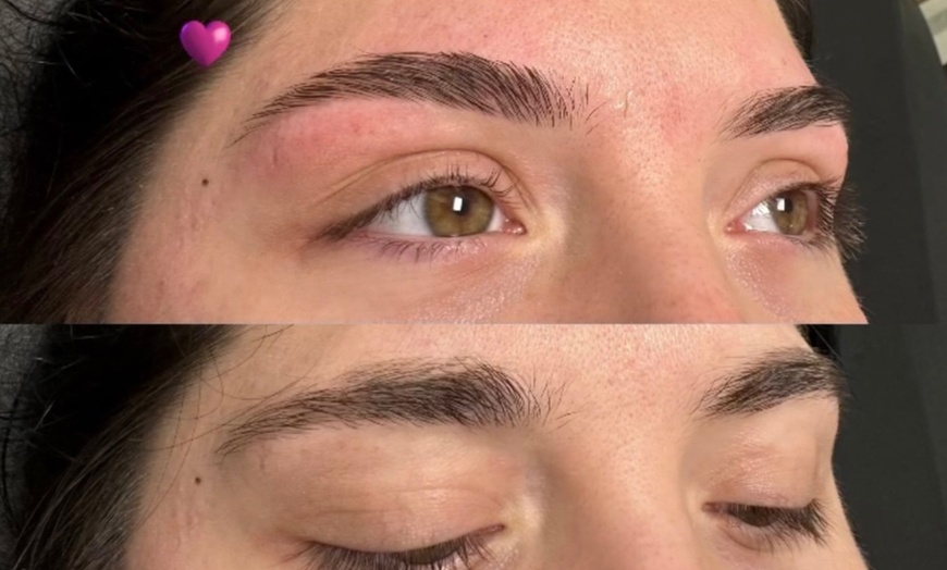Image 2: Eyebrow Shaping and Waxing Service