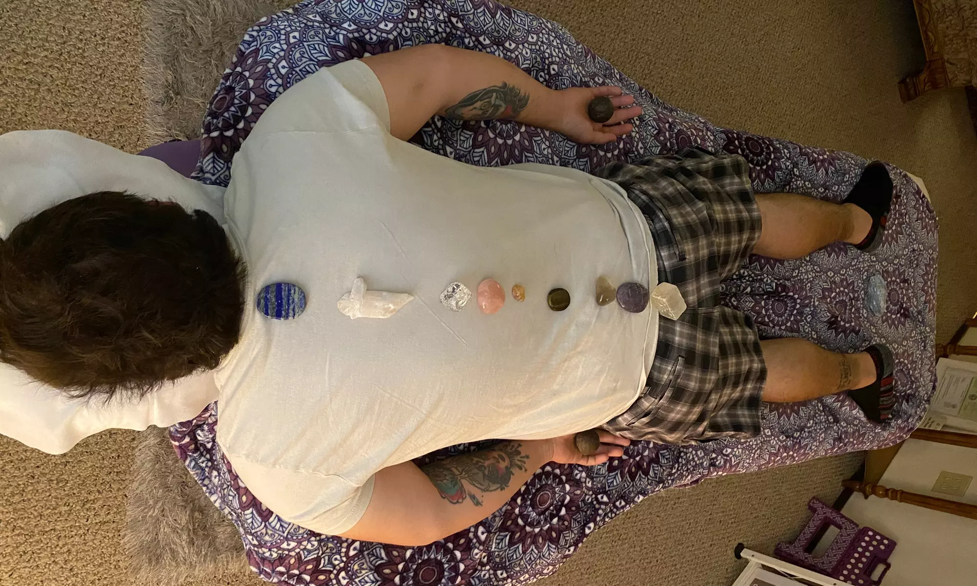 Feel Balanced with a 30 or 60 Minute Reiki Sessions