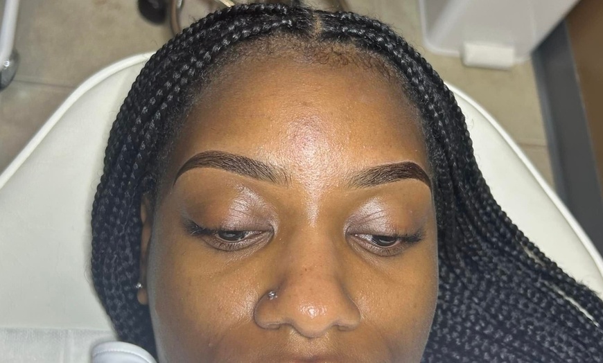 Image 3: Up to 55% Off on Eyebrow Shaping at Luxe Ink Brow Studio