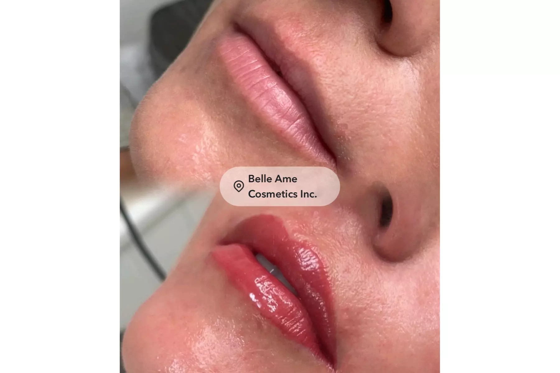 Brow Tattoo or Combo: Ombré Powder Brows & Eyeliner Tattoo