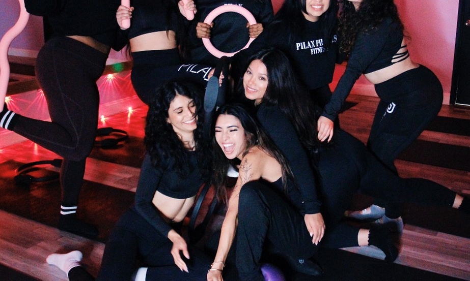 Personal Pilates and Fitness Classes for Total Body Wellness