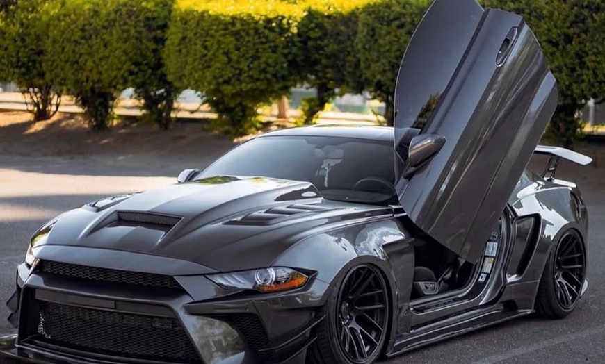 Image 3: Up to 33% Off on Exterior & Interior Car Detail at Boss Mobile Detailing Pros - RV - Auto - Marine