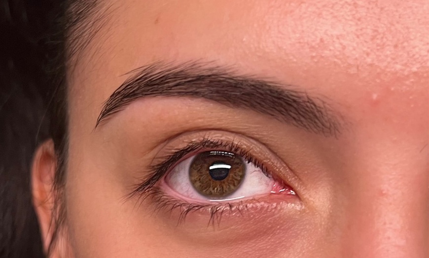 Image 3: Transform Your Look with Lash Lift & Tint, Brow Lamination, Wax & Tint