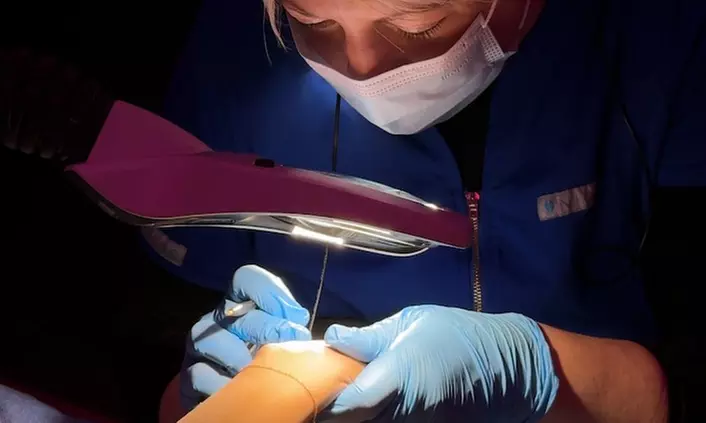 End The Hassle of Shaving & Waxing with Electrolysis Hair-Removal