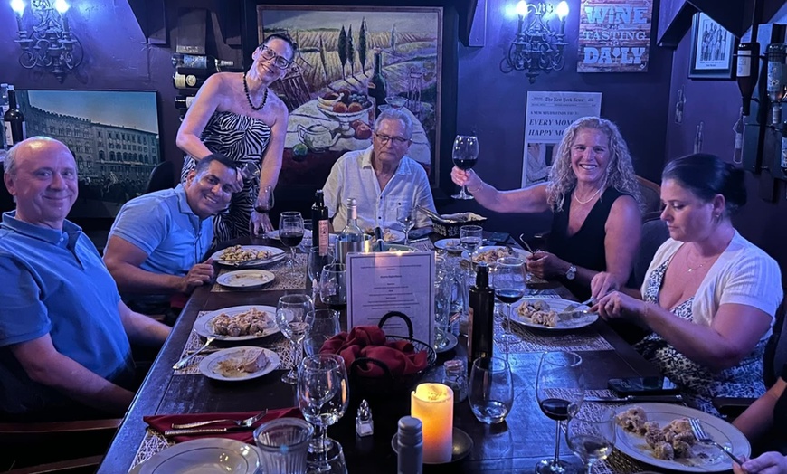 Image 2: Sip, Savor, and Smile: Elite Wine Tasting