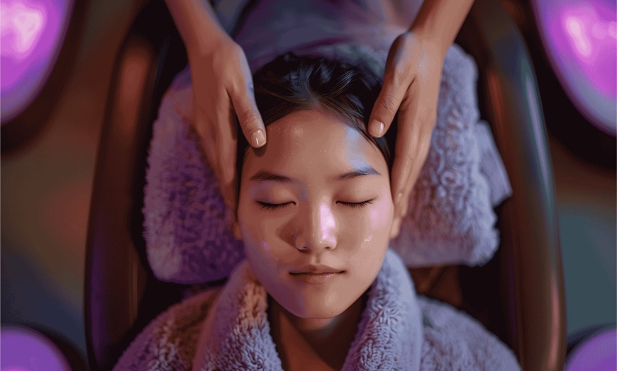 Image 1: Up to 53% Off on Korean Glow Facial at KBH Treatments