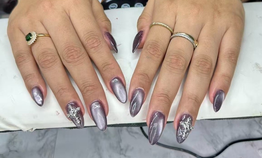 Image 6: Laika Nails & Lashes: Bespoke Manicures & Advanced Nail Artistry