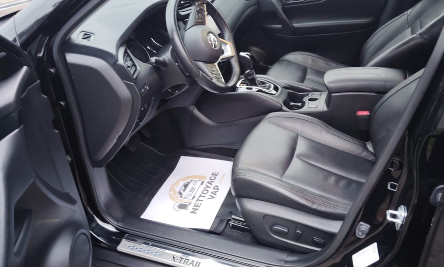 Image 5: Lavage auto classique ou complet avec Nettoyagevap
