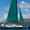 Image 1: 90-Min Catamaran Sail with Open Bar in Honolulu