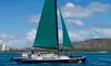 Up to 28% Off a 90-Min Catamaran Sail with Open Bar at Maita'i Catamaran – Breathtaking Views of Waikiki