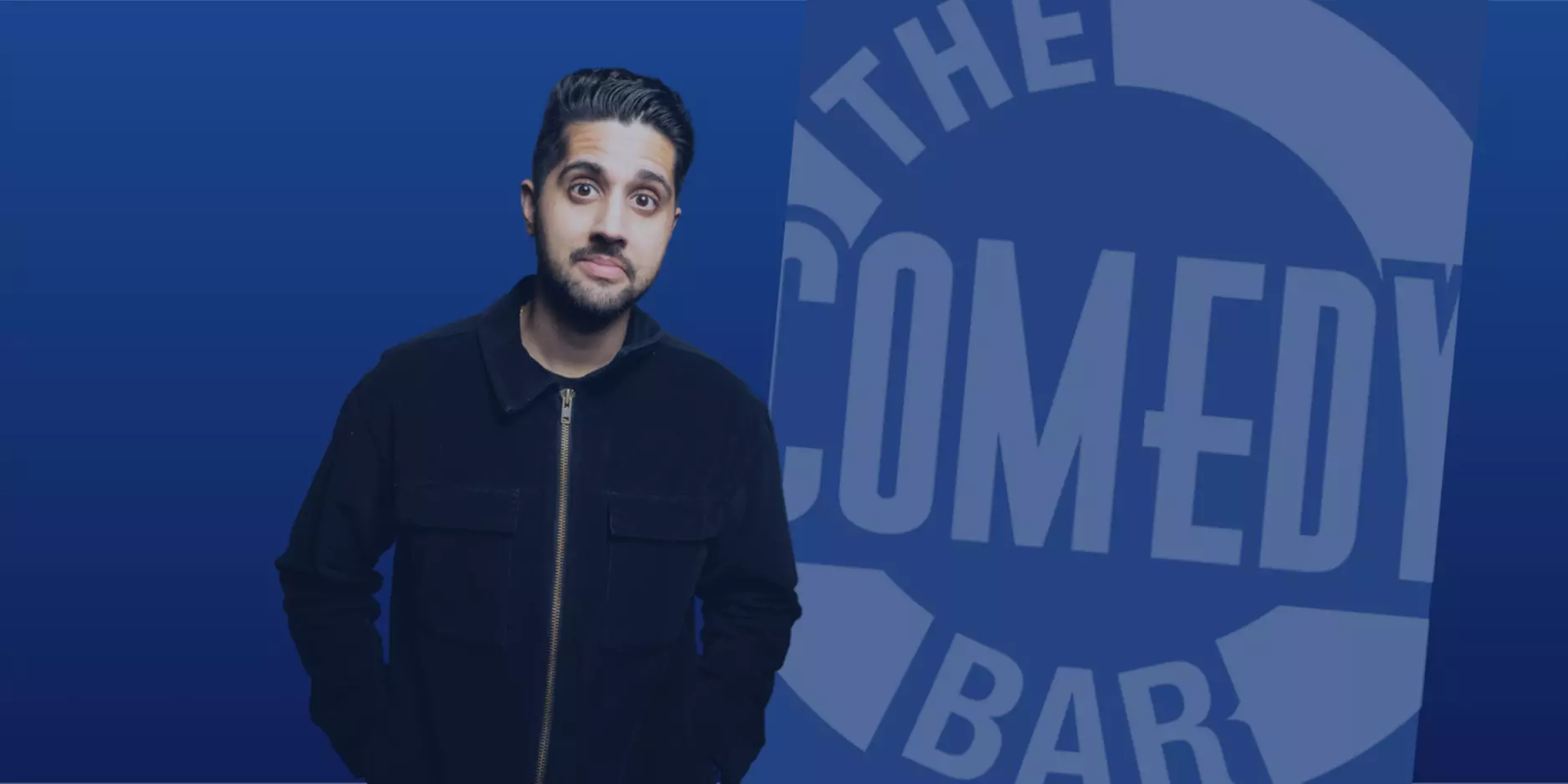General Admission to The Comedy Bar - Late Nite Mic with Vik Pandya