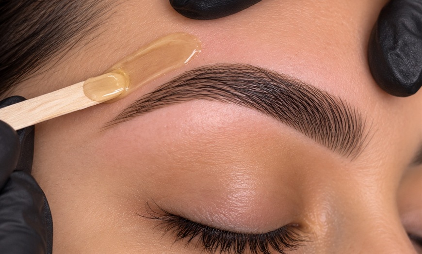 Image 3: Eyebrow Wax & Tinting Sessions for Fuller, Defined Brows