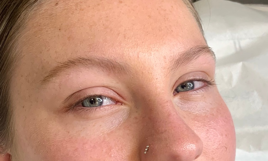 Image 3: Transform Your Look with Lash Lift and Tint at Stay Glowing by IB