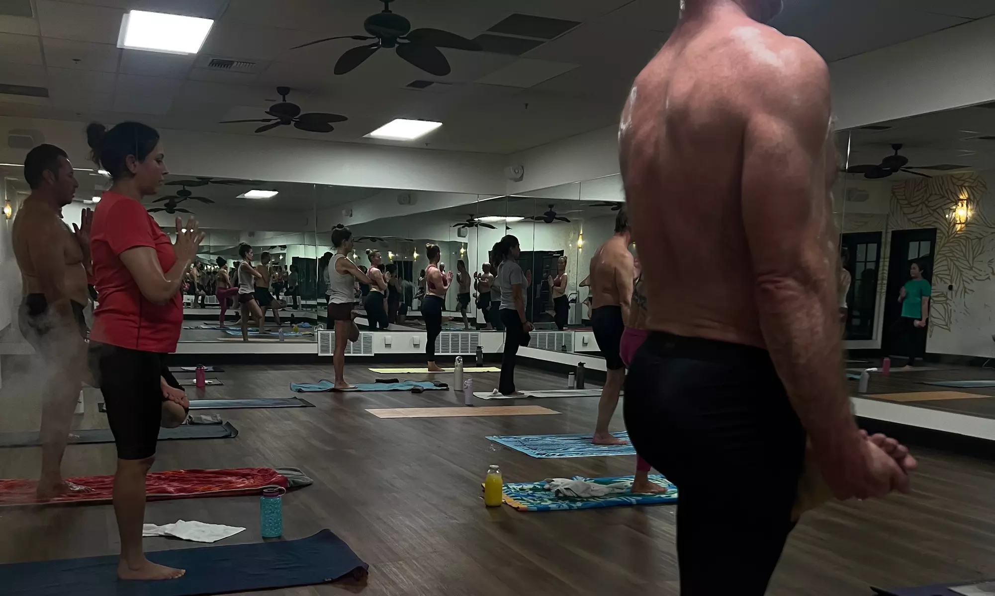 Hot Yoga & Reformer Classes – Roseville