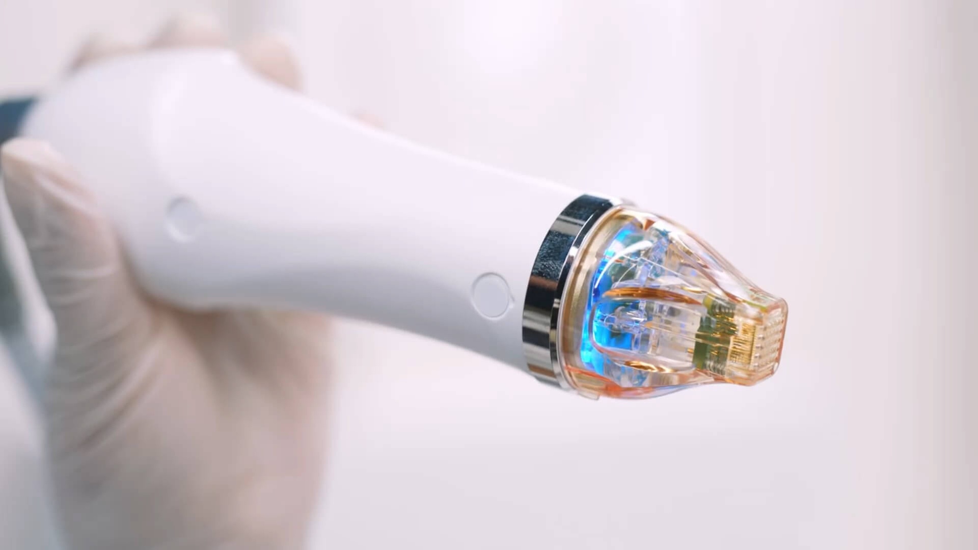 Radio Frequency Microneedling for Face and Optional Neck & Chest