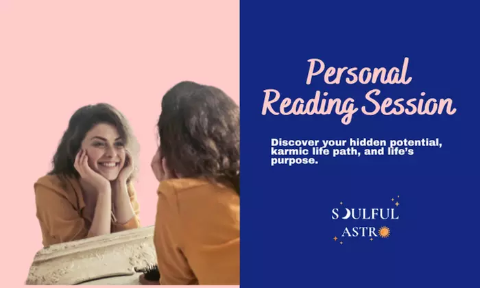 Explore Astrology-Based Couples' or Individual Counselling at Soulful Astro (Up to 79% Off)