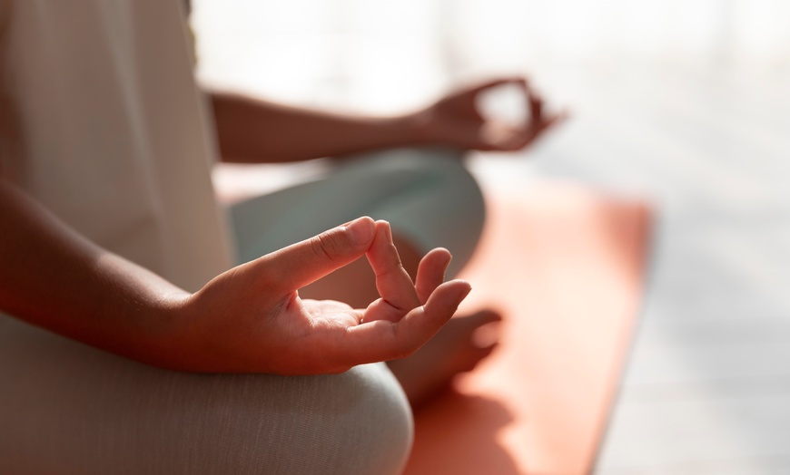 Image 1: Unlimited Yoga Classes For Your First Week