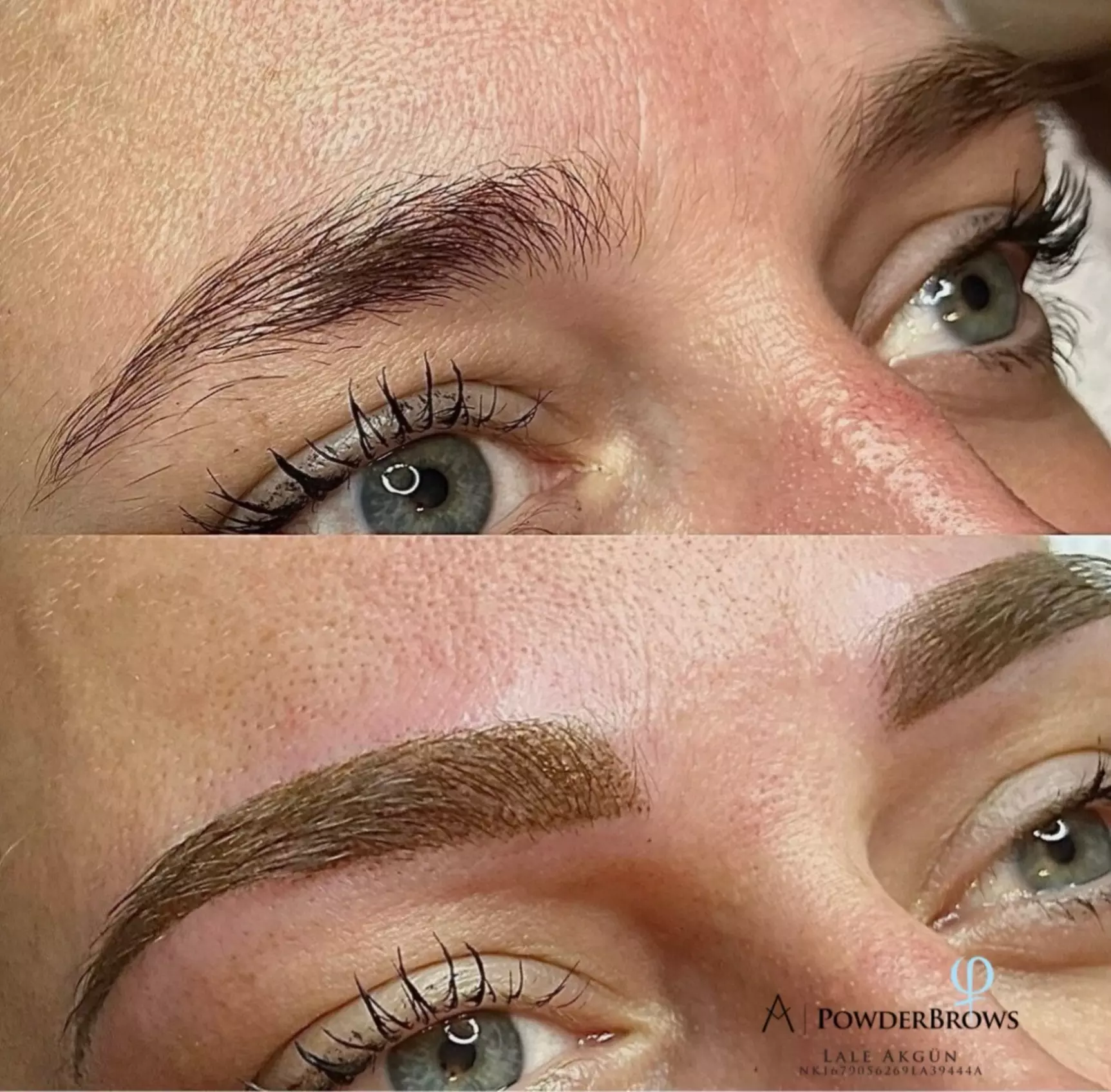 Bringe deine Augenbrauen in Form: 1 Microblading-Sitzung mit Touch-Up für 1 Person (30% sparen) - Second Medium
