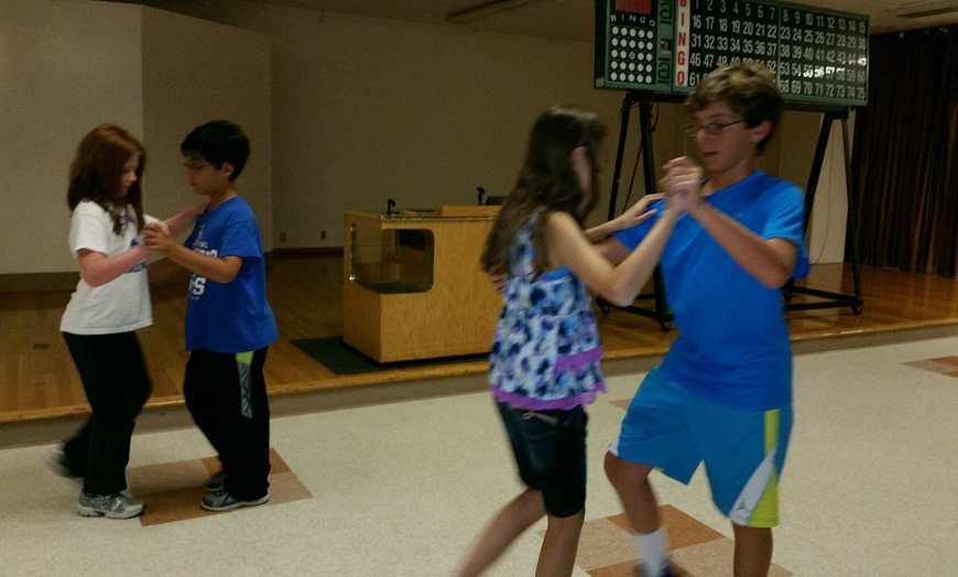 Image 7: Up to 75% Off on Kids Dance Classes at Dance with Us