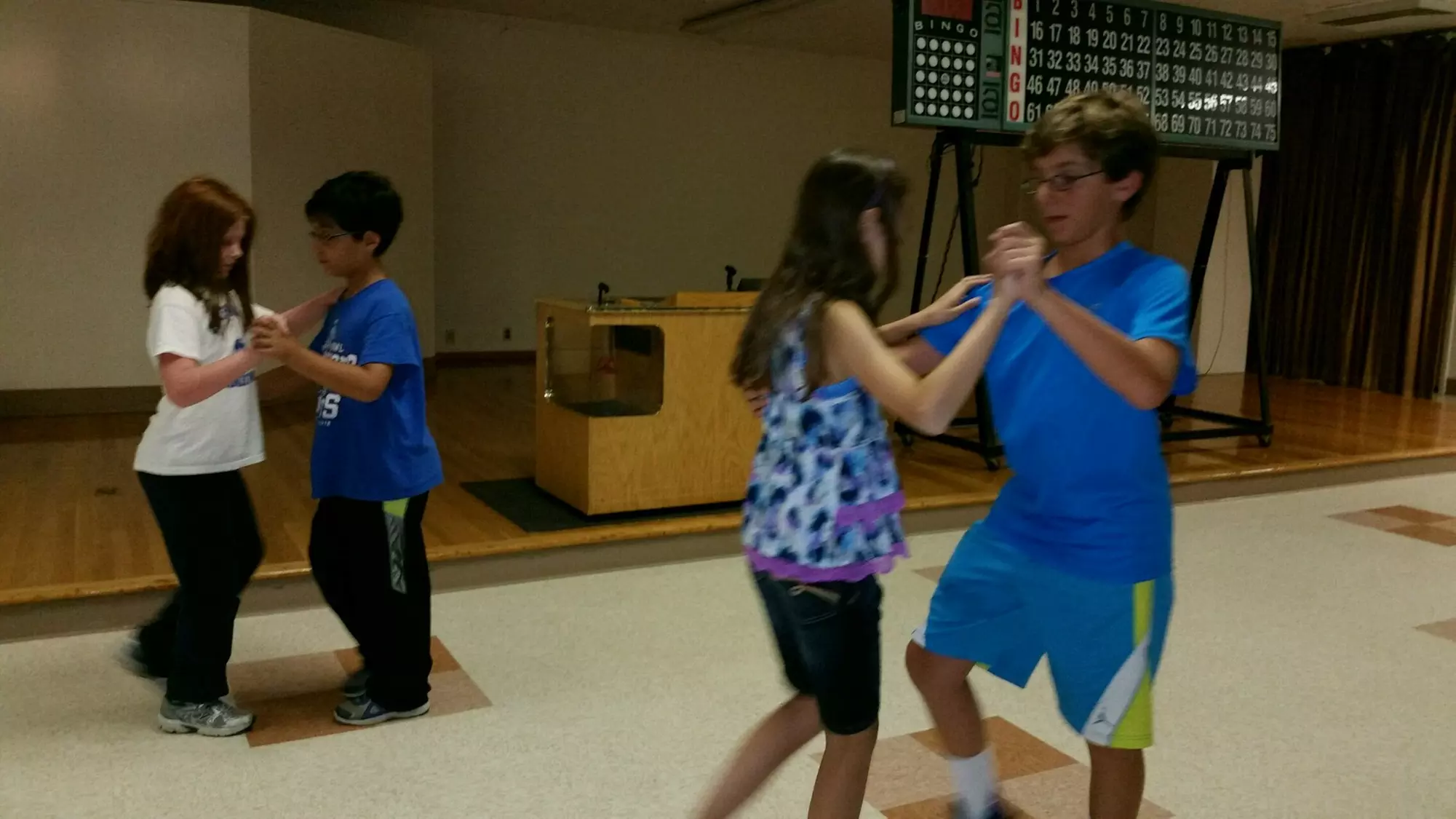 Up to 75% Off on Kids Dance Classes at Dance with Us