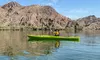 Embark on Green Wave NV's Black Canyon Kayak Tour on a Scenic Experience Along the Colorado River(Up to 24% Off)