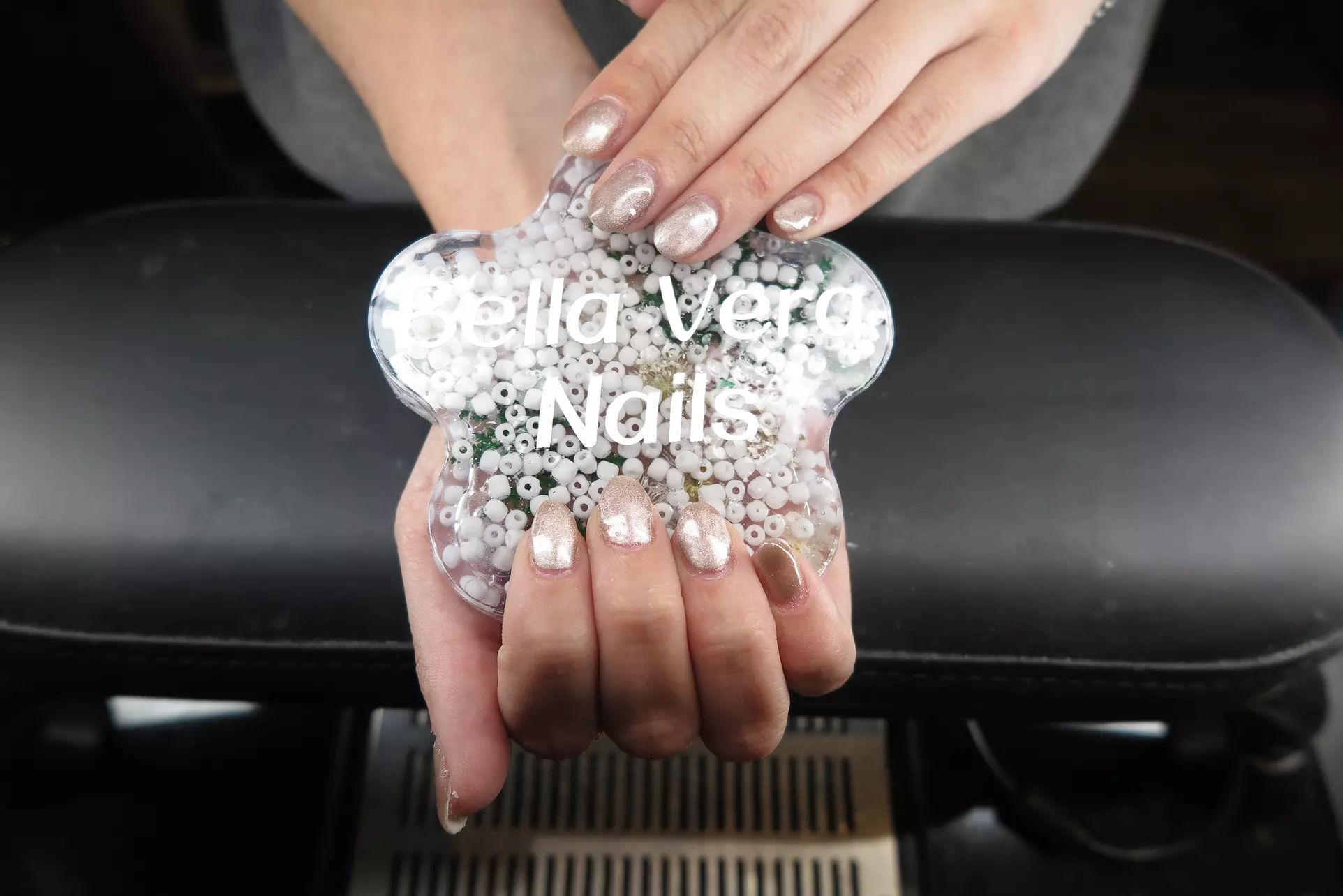 Gel Manicure w/ Tier 1, 2, 3 Design, No Design or Nail Removal & More