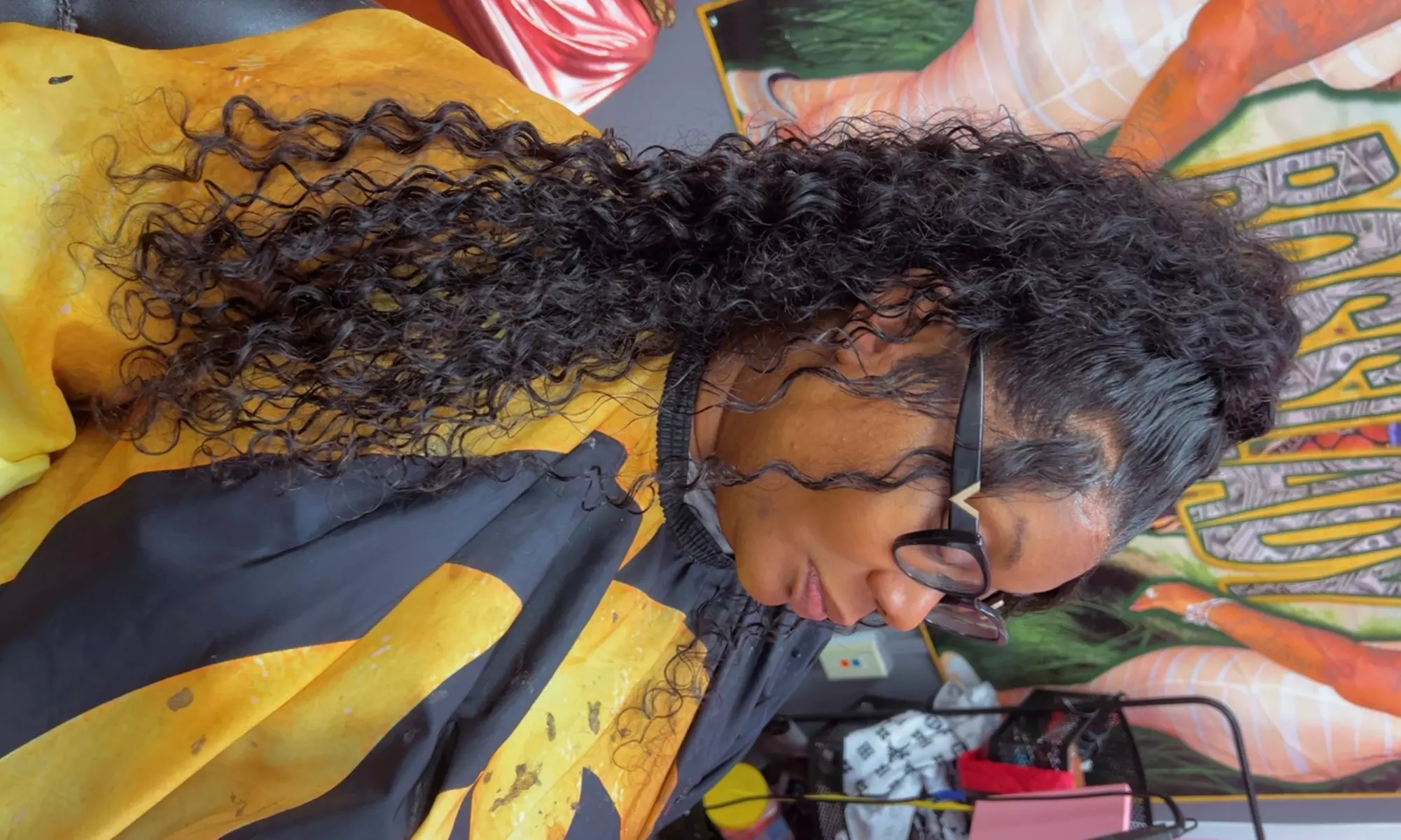 Up to 50% Off on Hair Styling at The Bossladybrand LLC