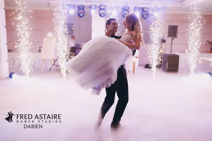 One or Two 30 Minute Private or 30-Min Wedding Private Dance Lessons