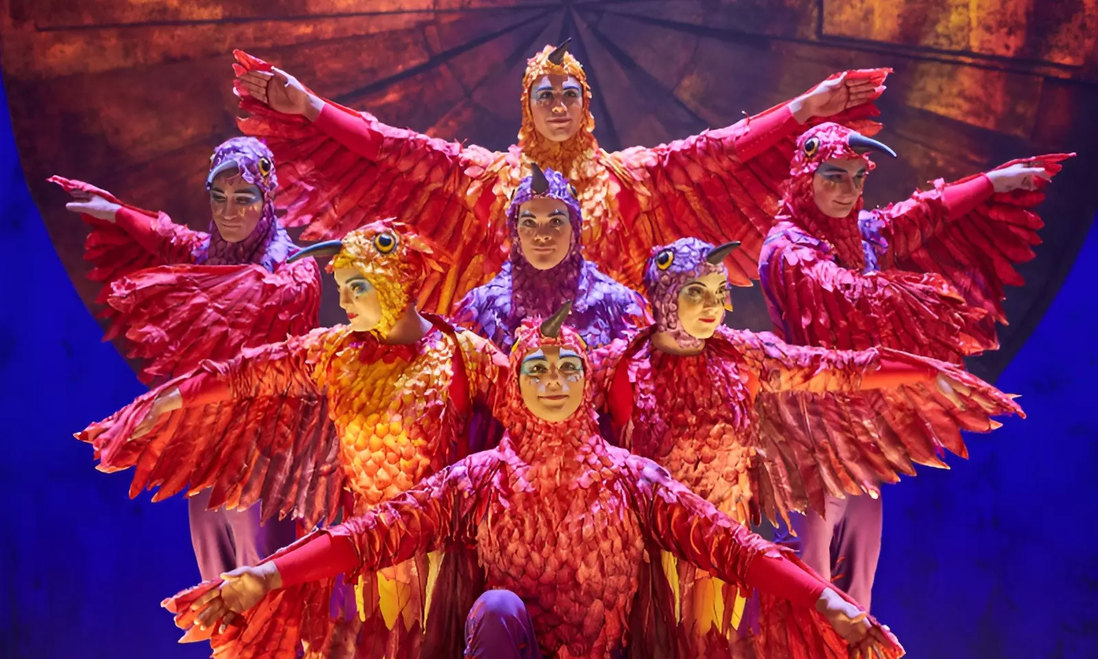 Cirque du Soleil 2026: LUZIA - Up to 15% Off
