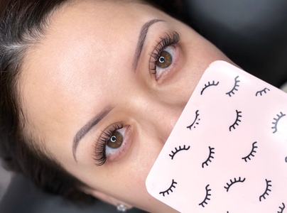 Foreign Fill Eyelashes - The Lash Gal