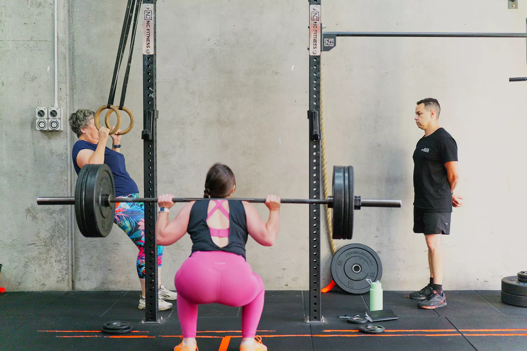 Unlimited Access to Strength & Conditioning Classes for 2 Weeks