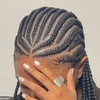 Image 2: Get Stunning Ladies Box Braids / Knotless Braids or Fulani Braids