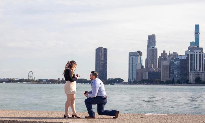 Image 4: Up to 60% Off on Engagement Photography at Pamela L. King Photography