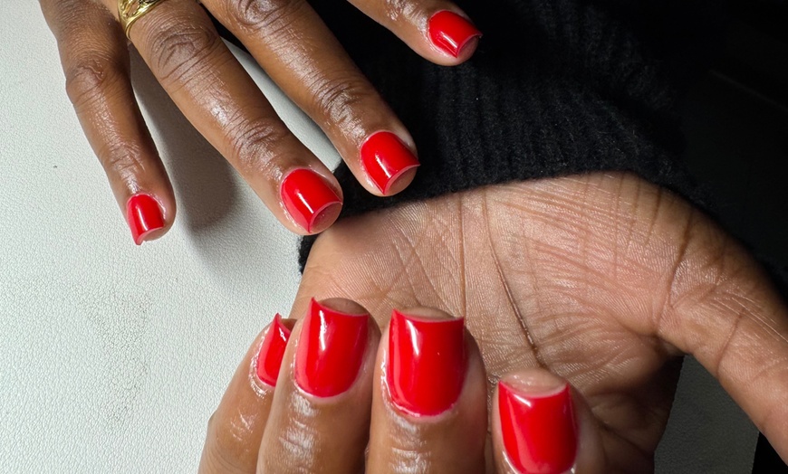 Image 3: Up to 90% Off on Nail Spa/Salon - Nail Design at NailAstheticsLab
