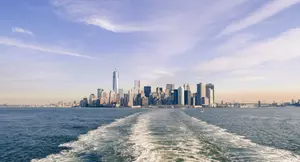 60-Minute Statue of Liberty or New York by Night Cruise Deals