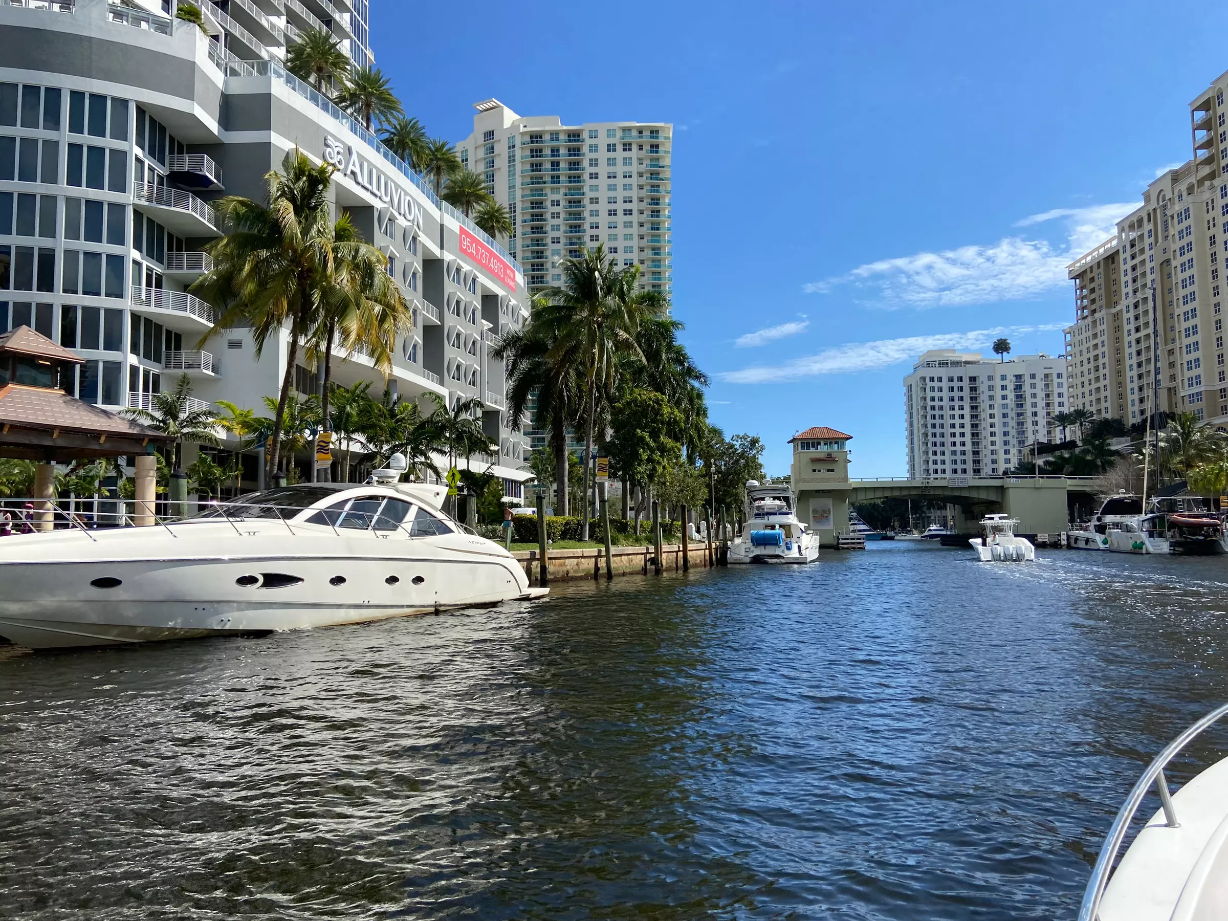 Explore South Florida's Stunning Waterways with Private Custom Boat Tours for Up to 6 People - Image 5
