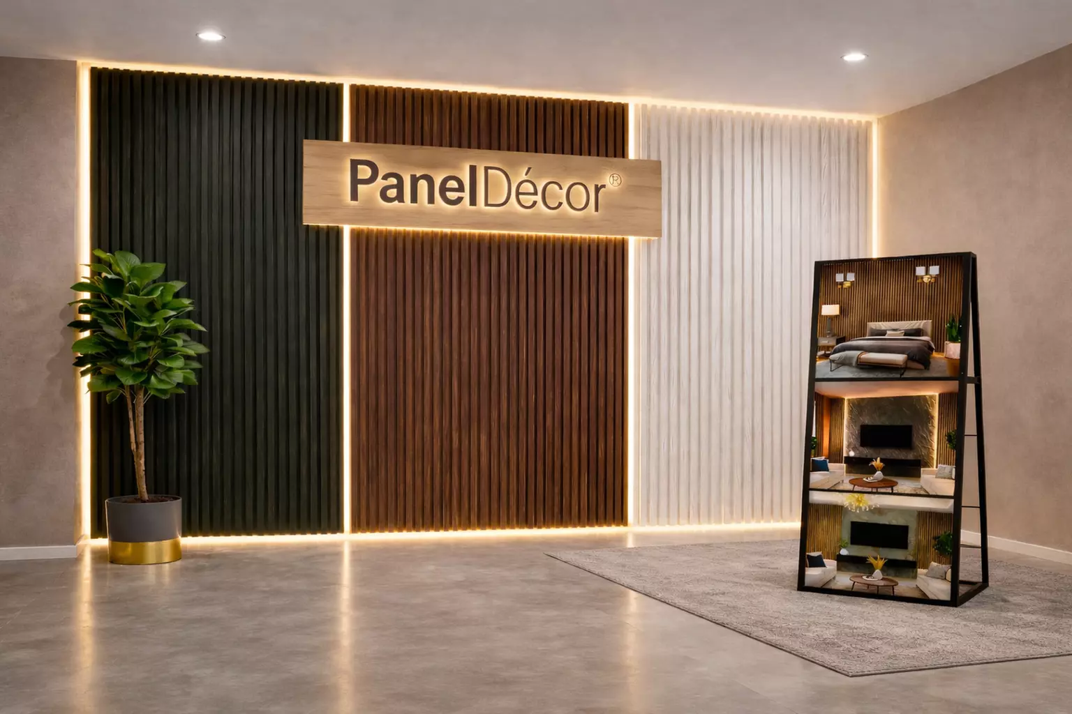 Luxury Wood Wall Panels: Transform Your Space in Hours! (20+ Colors)