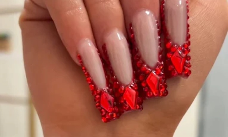 Image 4: Revamp your Style with Mani-Pedi Services!
