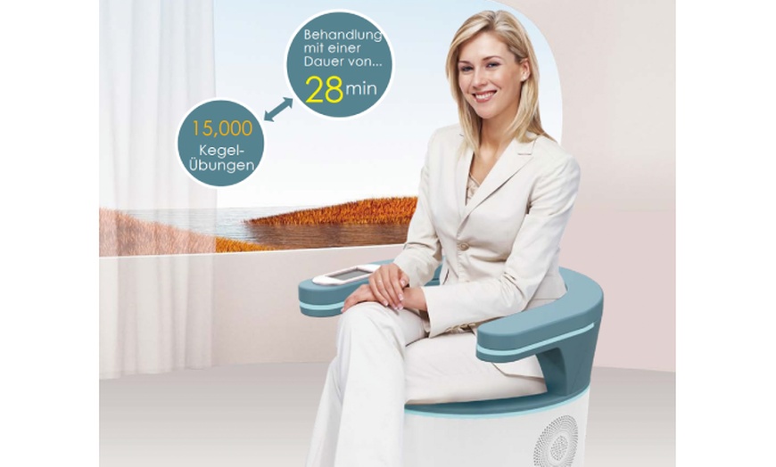 Image 6: Bis zu 30% Rabatt auf den EMS (elektrische Muskelstimulation) bei Slimvision