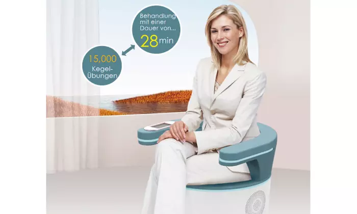 Bis zu 30% Rabatt auf den EMS (elektrische Muskelstimulation) bei Slimvision