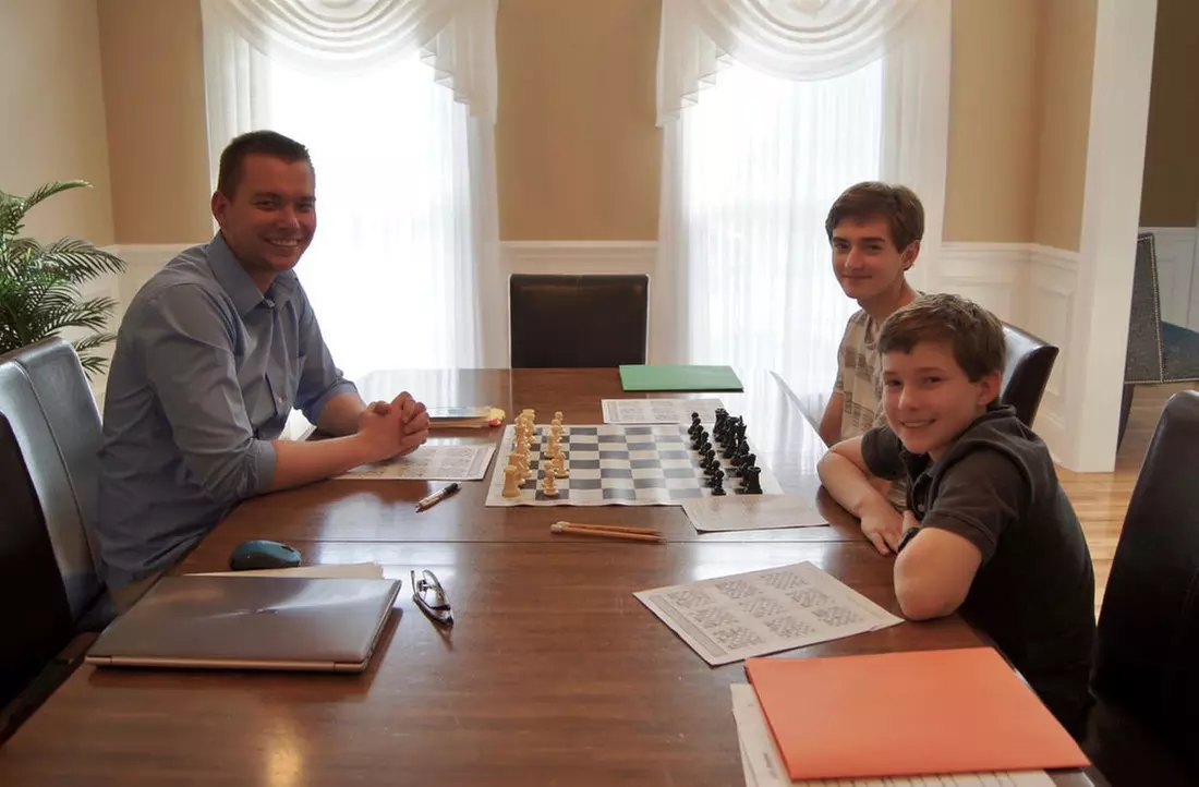 Master Chess in 60 Min Online Group Session - Beginners/Advanced Class