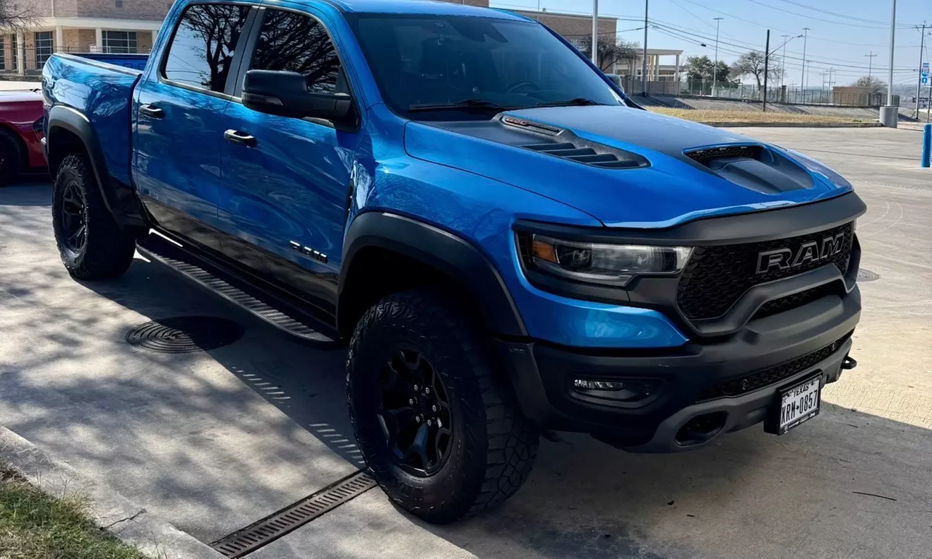 Up to 80% Off on Exterior & Interior Car Detail at Dark Horse Automotive