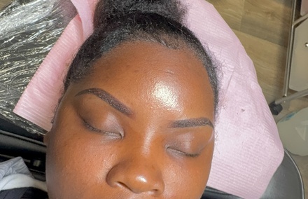 Microshading (Ombre'/ Powder Brows) - Paint Me Pretty Makeup Artistry LLC