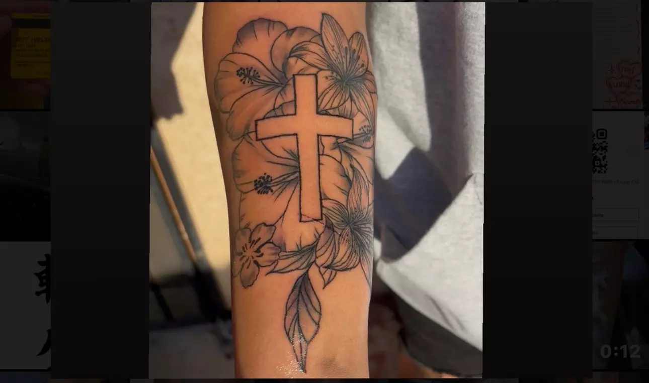 Up to 45% Off on Tattooing at Tattsbyjd